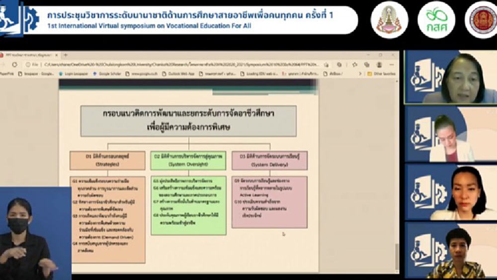 เล็งพัฒนา'พิมพ์เขียว'เน้นการทำงานเป็น 'social lab'