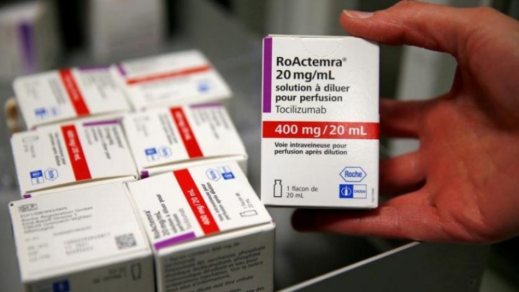 ‘สหรัฐ’ อนุมัติยา ‘โรเช่’ รักษาผู้ป่วยโควิดรุนแรง