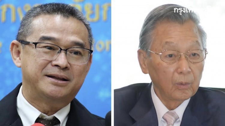 'เรืองไกร'จ่อร้อง'ป.ป.ช.'สอบ'ชวน'ใช้รถหลวงในงานมูลนิธิฯ ที่ตัวเองเป็นประธาน