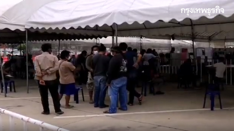 พิษปกปิด! ช่างทาสีแคมป์ กทม. โยกหางานโคราช แพร่โควิดติดเชื้อแล้ว 8 ราย