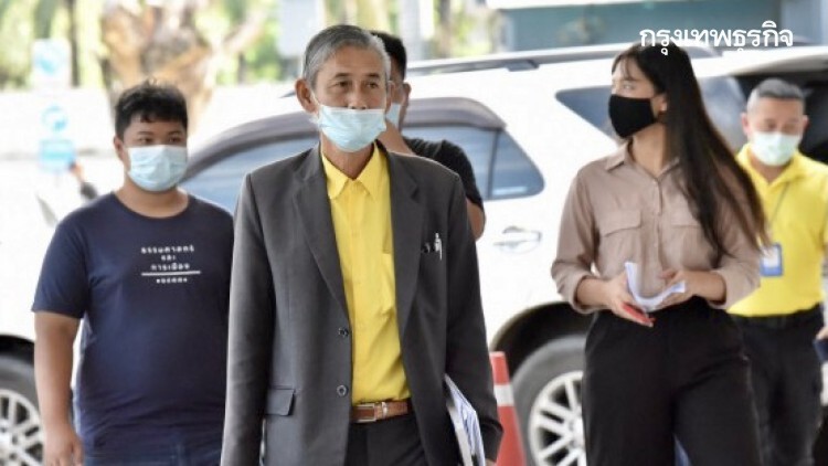 'ไทยไม่ทน' ร้องกองปราบฯ แจ้งเอาผิด 'ประยุทธ์-ครม.' มาตรา 157