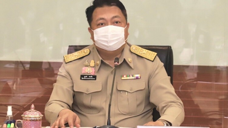 เตรียมกระจาย 'วัคซีนโควิด' แก่ 'ผู้ประกันตน ม.33' ให้นนทบุรี -ปทุมธานี
