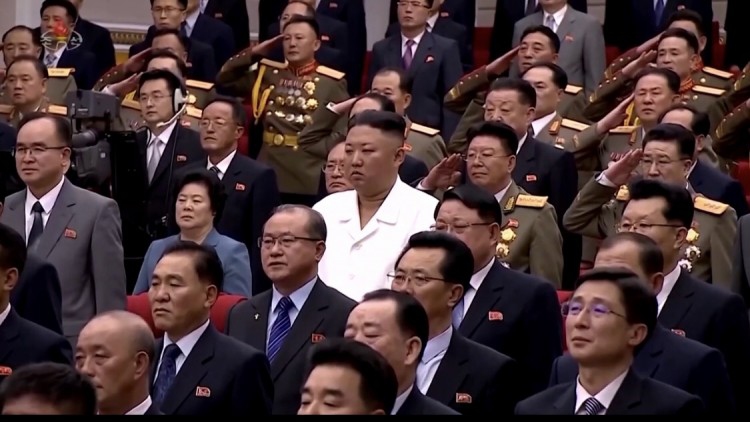 ภาพวิดีโอฟ้อง ‘ผู้นำเกาหลีเหนือ’ น้ำหนักลดฮวบ