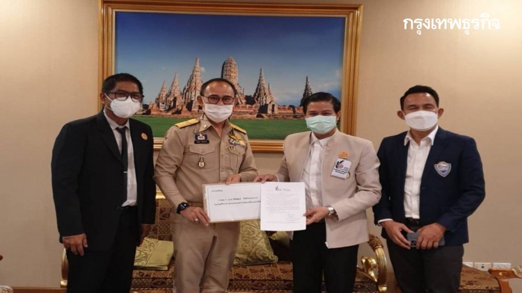 สภาอุตฯท่องเที่ยวเพชรบุรี ยื่น 3 ข้อเรียกร้อง