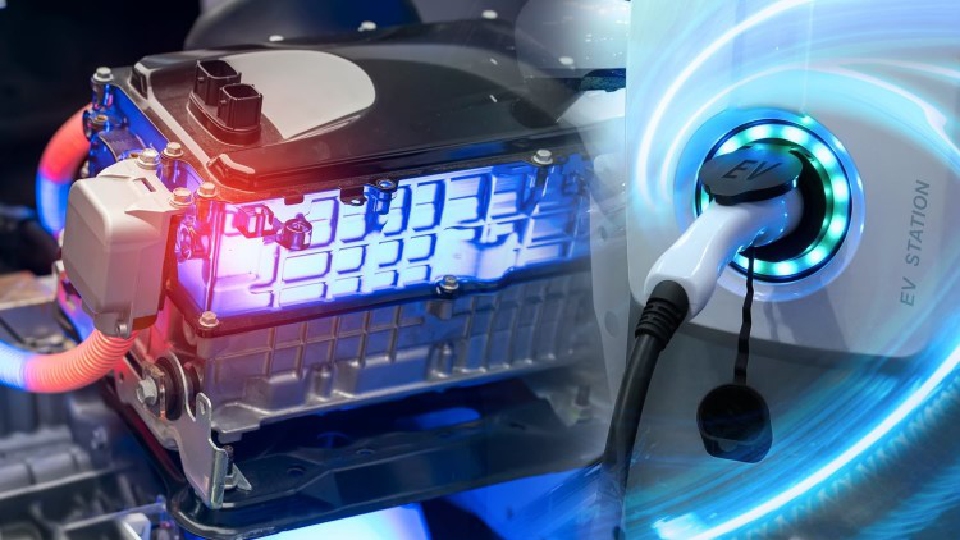 EA-NEX กอดคอบวก! อานิสงส์รัฐผลักดันอุตสาหกรรมอีวี