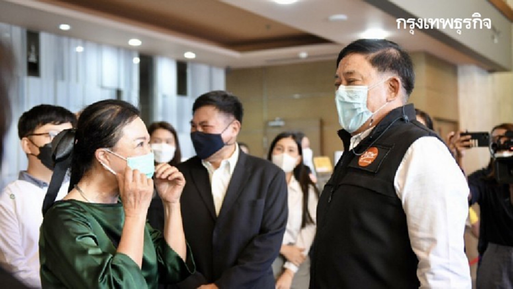 'อัศวิน' ตรวจความพร้อม 'โฮสพิเทล' เขตบางคอแหลม ก่อนเปิดรับผู้ป่วย 5 ก.ค.