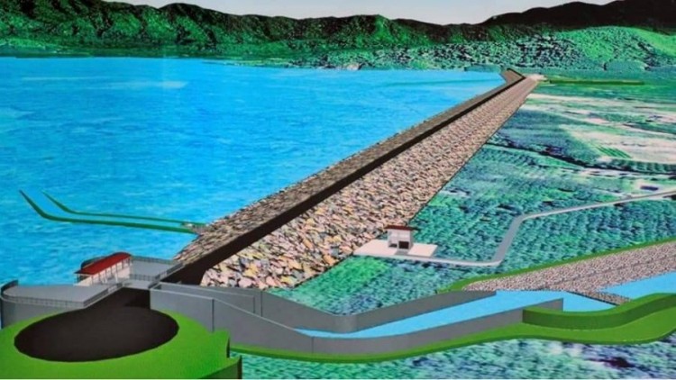 ชลประทานเล็งเวนคืนอ่างวังโตนด เริ่มปี 66 จันทบุรีได้ประโยชน์100% 