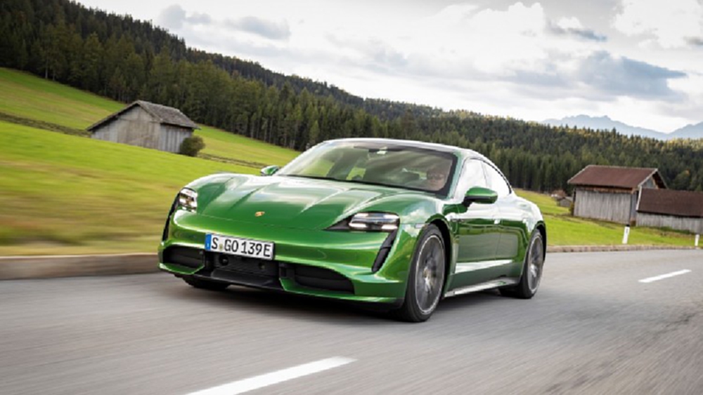 ปอร์เช่ รุกอีวี อีกขั้น ผลิต เซลล์แบตเตอรี ประสิทธิภาพสูง