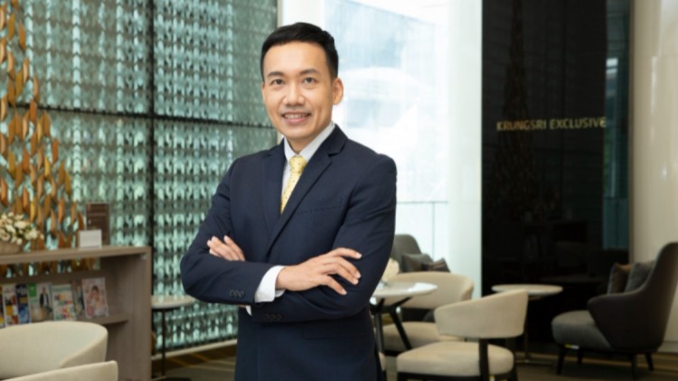 กรุงศรี ชูที่ปรึกษาทางการเงินรุกกลุ่มลูกค้าไฮเน็ตเวิร์ธ ดัน AUM ขึ้นกว่า 10% ต่อปี