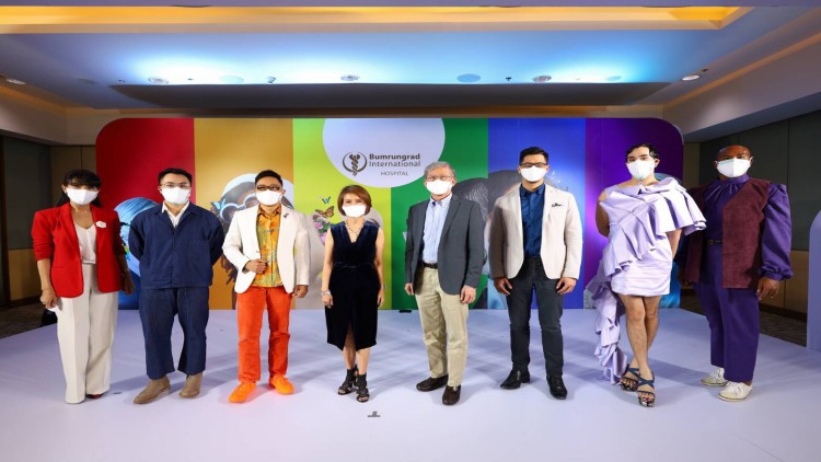 บำรุงราษฎร์ร่วมฉลอง “PRIDE Month” จัดทัพตั้ง “Pride Clinic” ส่งมอบการดูแลเชิงสุขภาพแบบ Life-time Value แก่กลุ่ม LGBTQ+ 