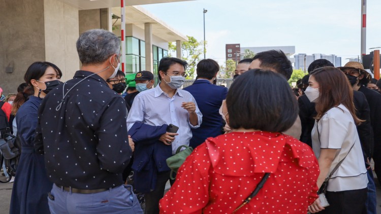 'ปริญญ์' หาทางเยียวยา 'โควิด' ช่วยกลุ่มอาชีพอิสระ