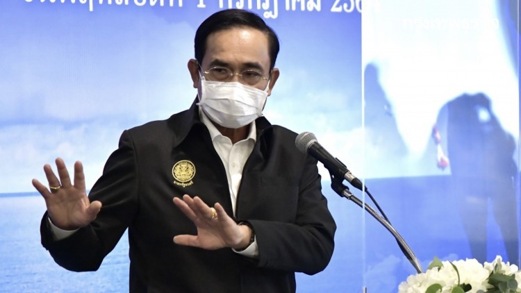 'รัฐบาล'แจงผู้ติดเชื้อโควิดพุ่งสูง มาจากคัดกรองเชิงรุก แต่ละคลัสเตอร์