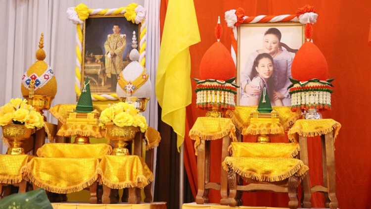 กรมหมื่นสุทธนารีนาถ เจ้าฟ้าพัชรกิติยาภา โปรดให้ตั้งโรงครัวพระราชทานช่วยเหลือปชช. ยะลา