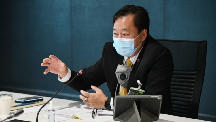 'ส.ว.' เสนอ 'รัฐบาล' ล็อคดาวน์ กทม.-ปริมณฑล หลัง 'คนเสี่ยงติดโควิด' ไม่ร่วมมือกักตัว