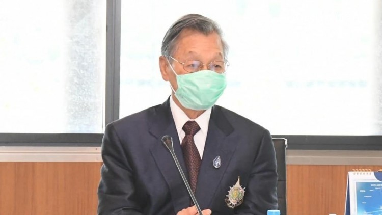 'ชวน' เตือนคนวิจารณ์ ประสิทธิภาพ 'วัคซีนโควิด-19' กระทบประเทศที่มอบวัคซีนช่วยเหลือ