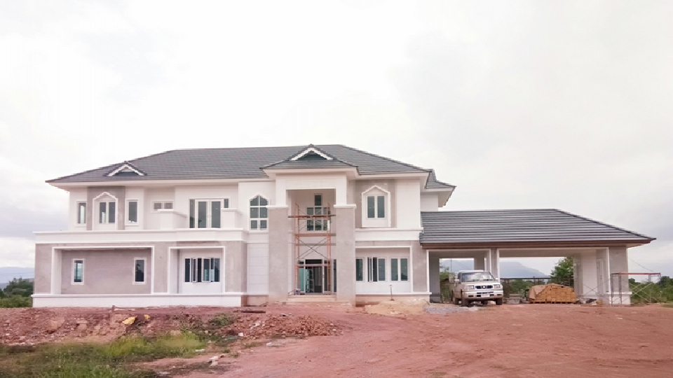 ตลาดรับสร้างบ้านปีนี้หดตัว15-30%