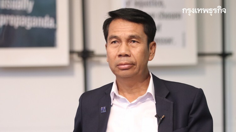 เพื่อไทย ล็อกเป้าแปรญัติ'บัตรสองใบ'