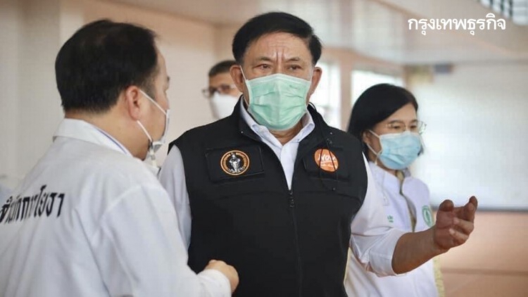 กทม.ประกาศคลายล็อก 'โครงการก่อสร้าง' บางประเภท มีผลวันนี้