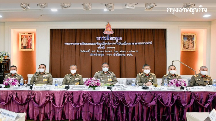 กปร.สืบสาน รักษาและต่อยอด โครงการอันเนื่องมาจากพระราชดำริรัชกาลที่ 9