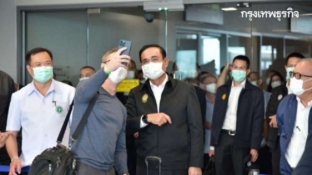 อันดับไทย'ดิ่ง' ฟื้นตัวโควิดช้า ‘ต่ำสุดอาเซียน’