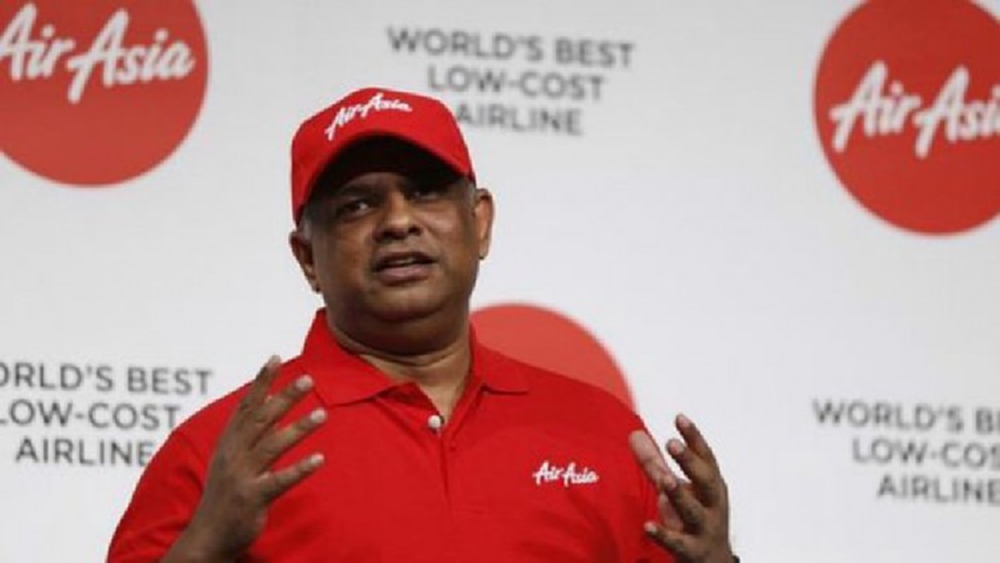 'แอร์เอเชีย' เล็งนำหุ้นธุรกิจดิจิทัลจดทะเบียนตลาดสหรัฐปีนี้