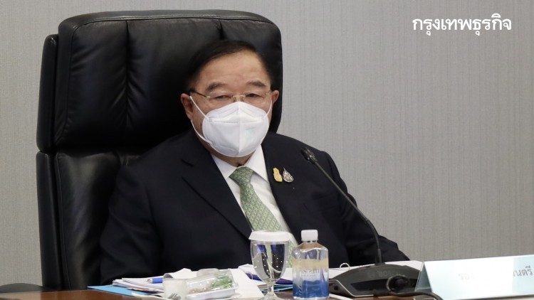 'ประวิตร'ไฟเขียวสร้าง'สะพานข้ามแม่น้ำเจ้าพระยา'แยกเกียกกายแก้'รถติด'