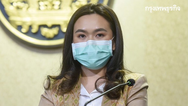 'รัฐบาล'ย้ำ'ซิโนแวค'มีประสิทธิภาพ แจง'วัคซีนmRNA'ป้องกันเชื้อเดลต้าไม่ได้