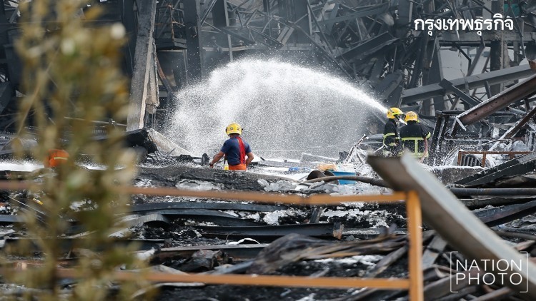 'สุริยะ'เข้มสารเคมีนอกนิคมฯ ห้าม 'หมิงตี้' ผุดโรงงานที่เดิม