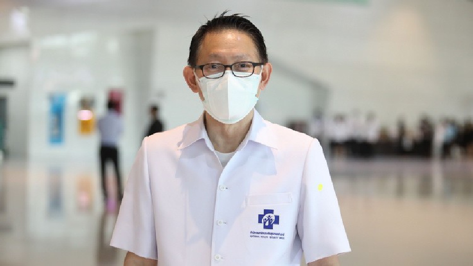 'สปสช.'ย้ำมาตรการ ดูแลผู้ป่วยโควิดที่บ้าน - ชุมชน เสมือนอยู่ รพ.