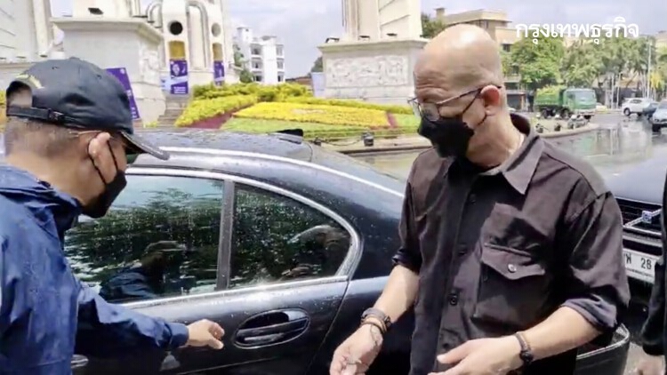 'ทนายนกเขา' นำม็อบ ปชช.คนไทย 'ล็อกดาวน์ประยุทธ์' จี้นายกฯ ลาออก