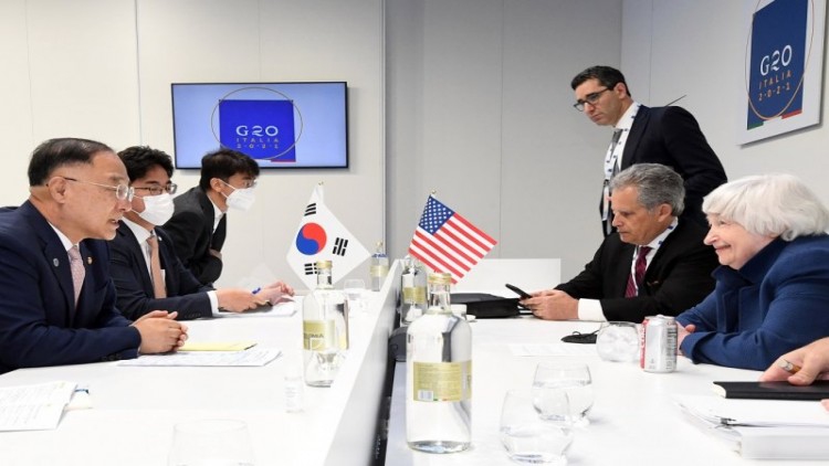 ‘จี20’ไฟเขียวแผนปฏิรูปภาษีโลก