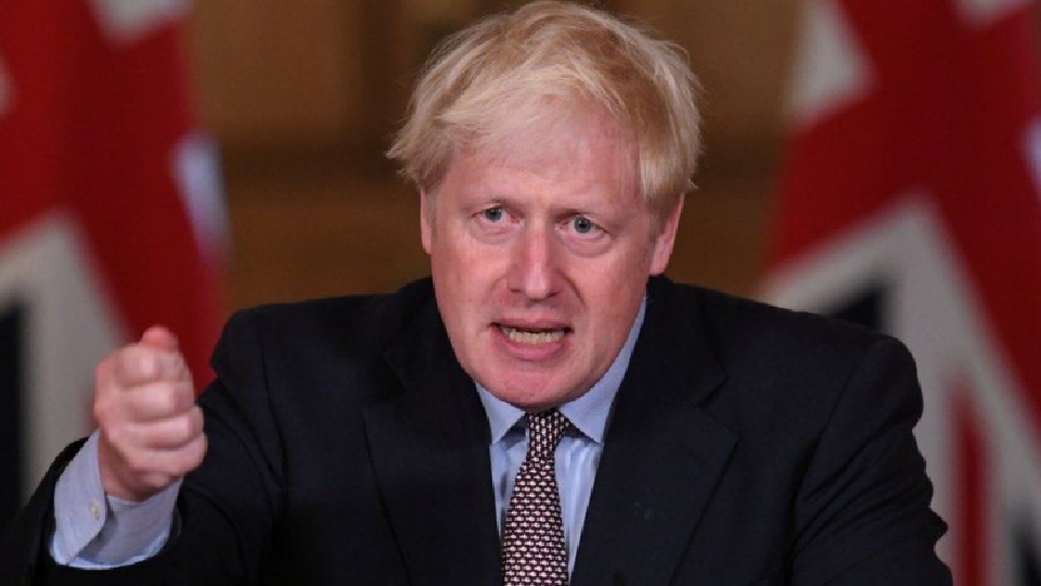 นายกฯอังกฤษเตือนโควิดยังไม่จบ 