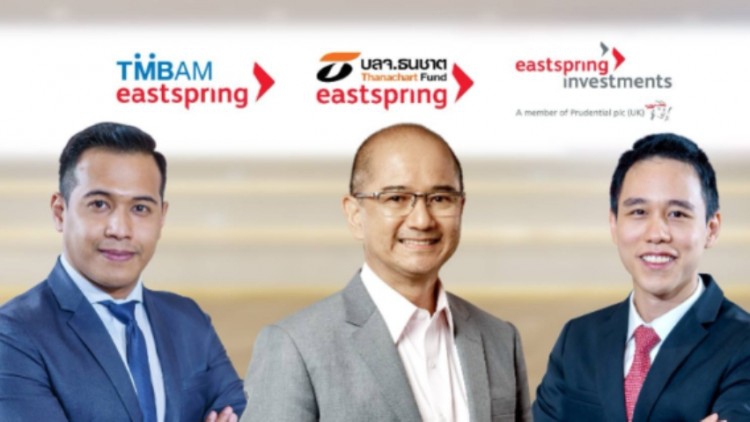 'อีสท์สปริง' แนะกระจายพอร์ตลงทุนต่างประเทศ เพิ่มโอกาสรับ'เปิดเมือง'