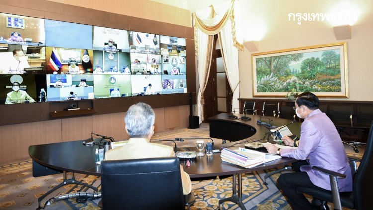 'ครม.'ยังไม่แต่งตั้ง'ปลัดมท.'คนใหม่ แต่เคาะ'น้องชายแรมโบ้'นั่งที่ปรึกษารมต.ประจำสำนักนายกฯ