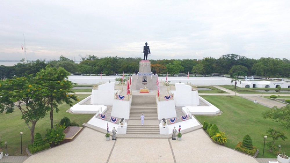 'กองทัพเรือ' รำลึก 128 ปี ร.ศ.112