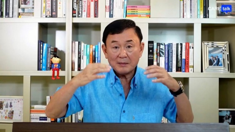 'โทนี่'ฟันธง 'ประยุทธ์'อยู่ไม่ครบเทอม-เชื่อ ยุบสภาสิ้นปีจัดเลือกตั้งก.พ.65