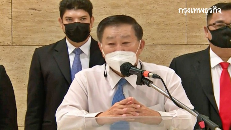 'เสรีพิศุทธ์' ชี้ 'ไทยไม่ทน' ไล่ 'ประยุทธ์' ไม่ได้ ต้องใช้ 'ประชาชน' แจ้งเอาผิด ม.157