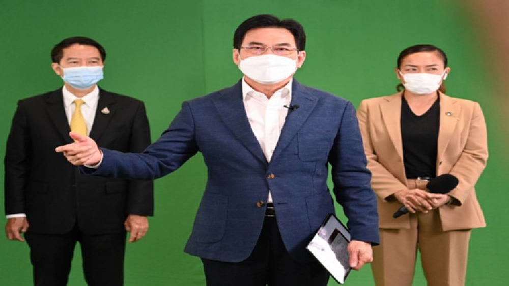 “จุรินทร์”สั่งลุยต่อทำตลาดออนไลน์ปั๊มรายได้ หลังครึ่งปีแรกทำเงินกว่า 14,679 ล้านบาท