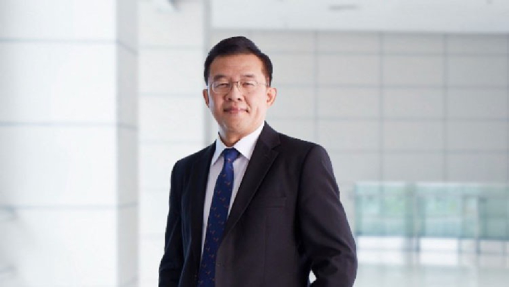 "ทศพร บุณยพิพัฒน์" ลาออกบอร์ด GPSC มีผล 1 ส.ค.