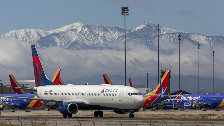 'เดลต้า แอร์ไลน์'ยันไม่ได้รับผลกระทบจากไวรัสเดลต้า