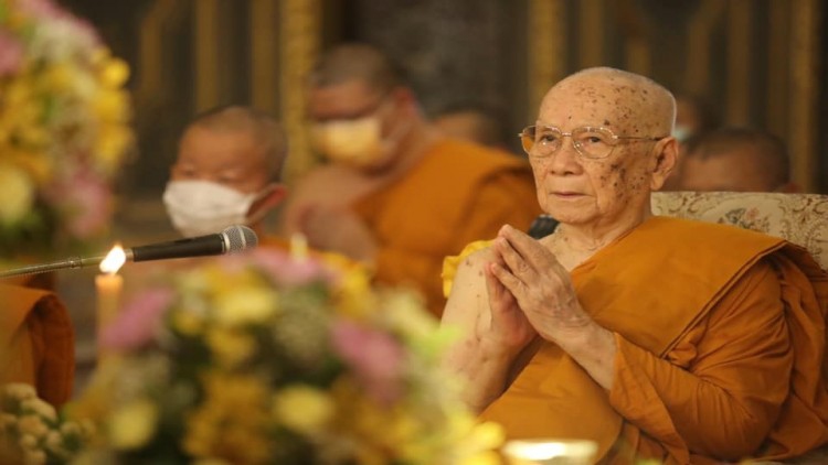 แก้ปัญหาเผาศพโควิด! 'สมเด็จพระสังฆราช' ทรงย้ำให้วัด อนุเคราะห์เจ้าภาพผู้ขาดแคลน