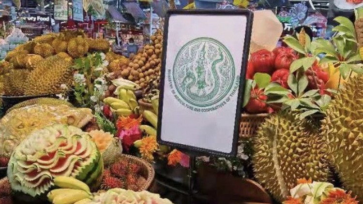 เกษตร จี้กระจายผลไม้ใต้-ลำไยเหนือ 1.5 ล้านตัน