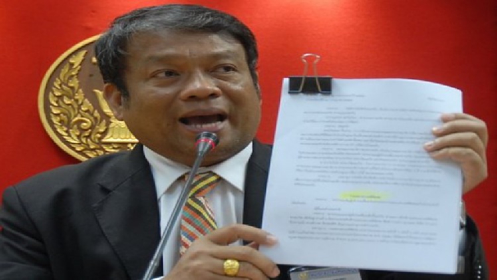 'วัชระ' ยื่น สตง. สอบการส่งมอบอาคารรัฐสภา ส่อไม่โปร่งใสหรือไม่