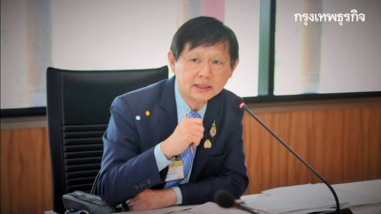 'หมอระวี' จี้ รบ.เจรจาแอสตร้าฯให้ส่งวัคซีนตามกำหนด หนุนดำเนินคดีตามกม.