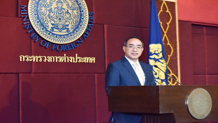 กต. แจงกรณี EU ปรับไทย ออกจากลิสต์ประเทศปลอดภัยโควิด