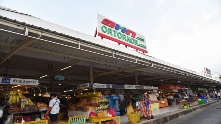 อ.ต.ก. เร่งเจรจา รถไฟ ลดค่าเช่าที่ช่วยผู้ค้าหลังตลาดปิด