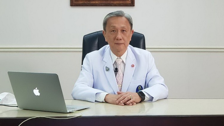 'หมอประสิทธิ์' ตอบข้อสงสัย 'วัคซีนโควิด-19'