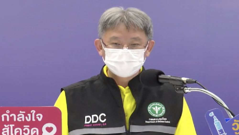 'นพ.โอภาส' ของดเดินทางข้ามจังหวัด หากไม่ทำหวั่นติดเชื้อ-เสียชีวิตมาก อีก 3-4 เดือน