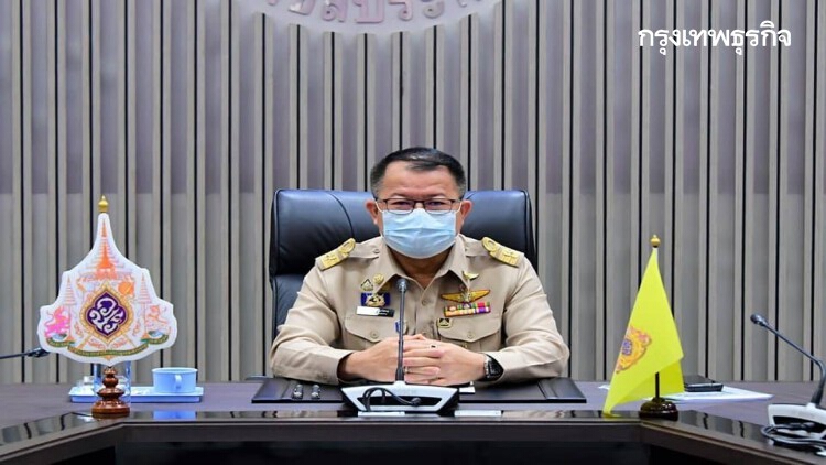 กรมชลฯปักธงโครงการ PIS เป้าหมายชลประทานสู่การบริหารน้ำอัจฉริยะ