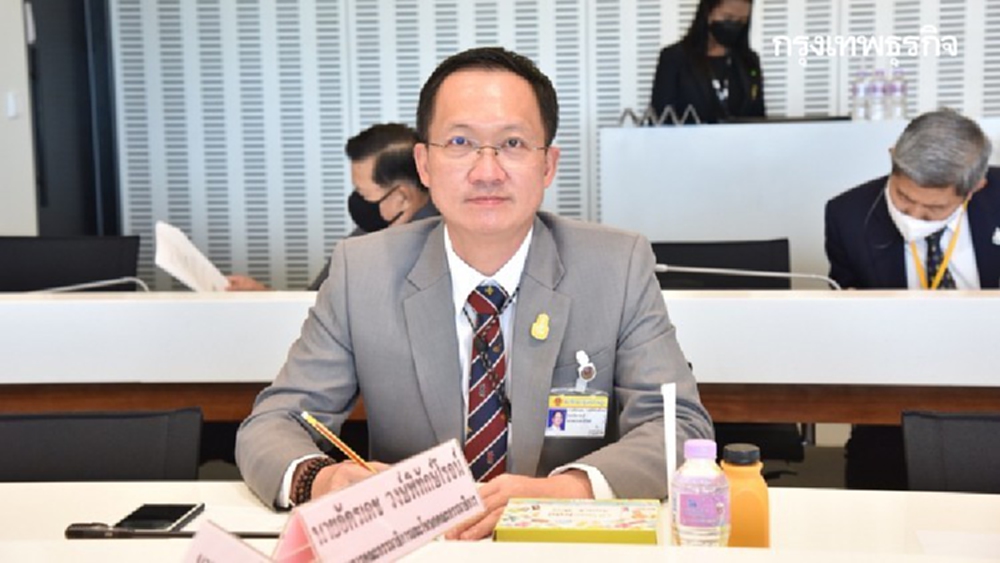 ปชป.ค้าน'เรือดำน้ำ' จ่อเสนออนุกมธ.งบเลื่อนจัดซื้อ